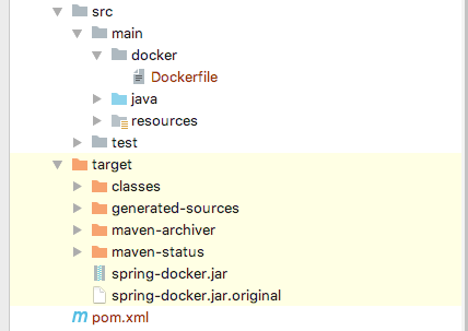 Docker如何部署Spring-boot项目