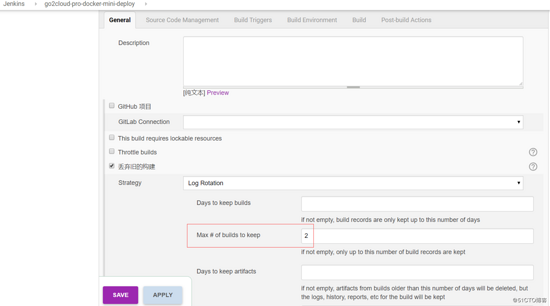 Docker+Jenkins+Gitlab+Django应用部署的方法