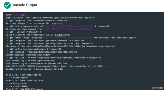 Docker+Jenkins+Gitlab+Django应用部署的方法