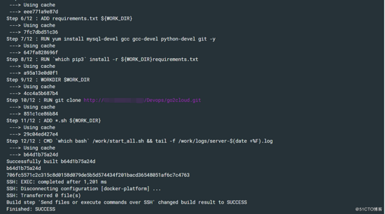 Docker+Jenkins+Gitlab+Django应用部署的方法