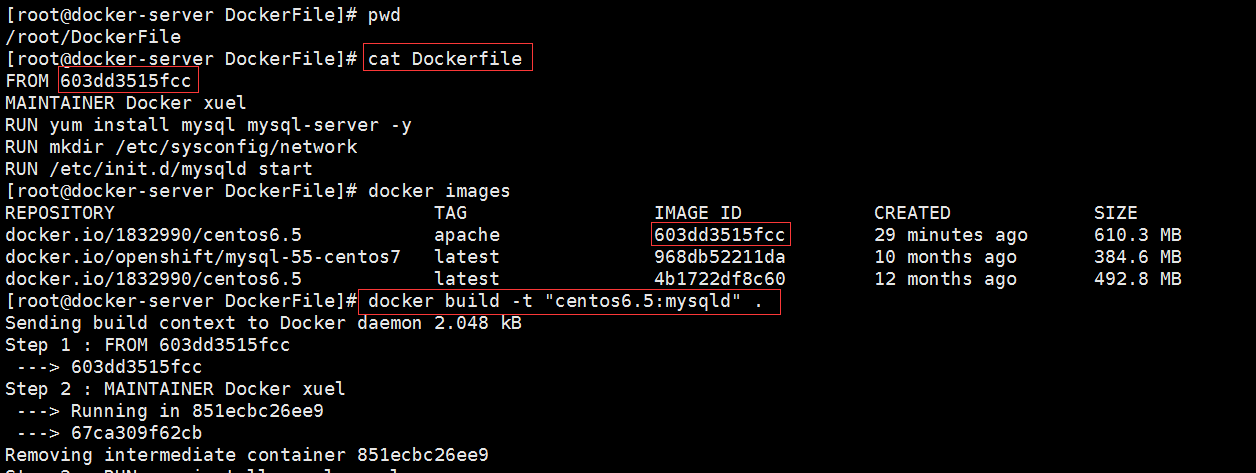 容器Docker入门实例分析