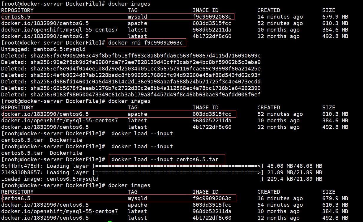 容器Docker入门实例分析