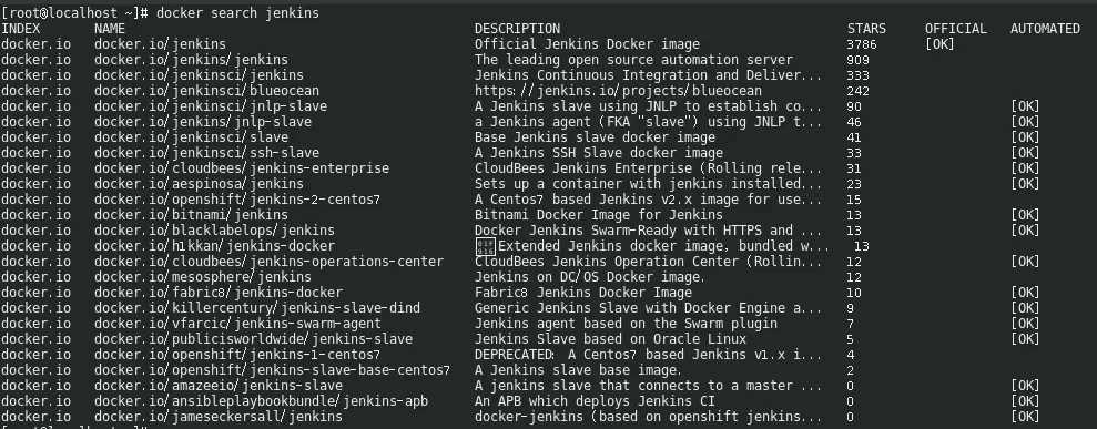 docker+jenkins+node.js自动化部署环境怎么搭建