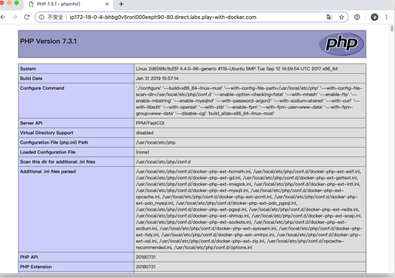 怎么用Docker快速構建LEMP環(huán)境