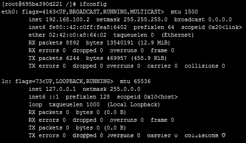 Docker如何实现网络通讯