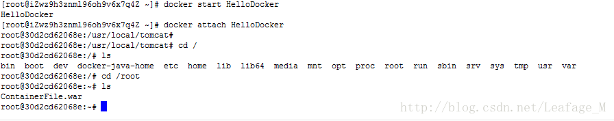 Docker容器和本机之间怎么实现文件传输