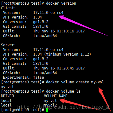 如何用Volume在主机和Docker间进行文件传输