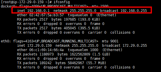 Docker默认网段怎么正确修改