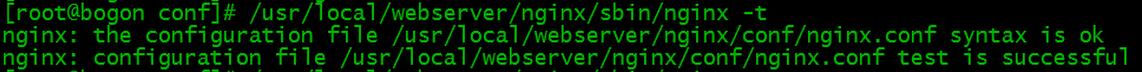 nginx安装实例代码分析