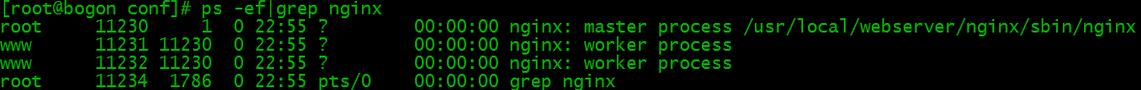 nginx安装配置实例分析