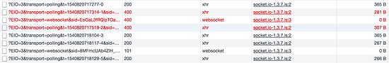 nginx代理socket.io服务的坑怎么解决