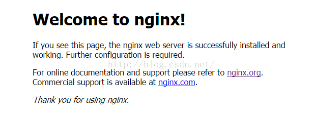 Ngnix在Windows下怎么安装及配置环境