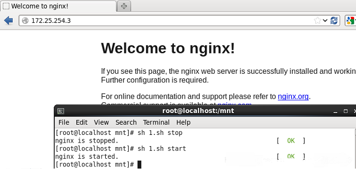 nginx自动化脚本怎么写