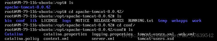 Ubuntu如何安装Tomcat8