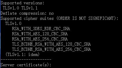 Windows服務(wù)器上如何啟用TLS1.2