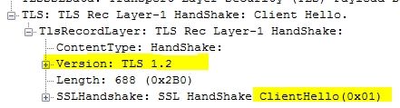 Windows服務(wù)器上如何啟用TLS1.2