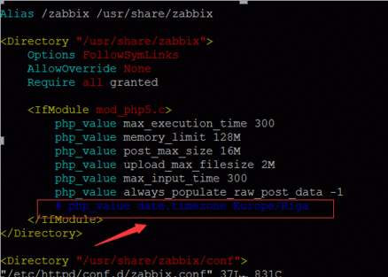 在centos7下如何安装zabbix