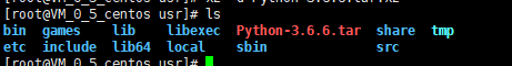 CentOS怎么安装Python