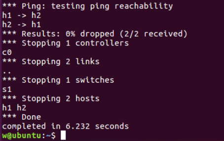 Ubuntu安装mininet遇到的问题如何解决