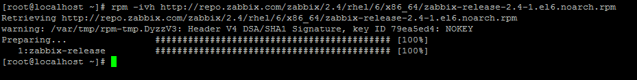 centos下怎么安装zabbix