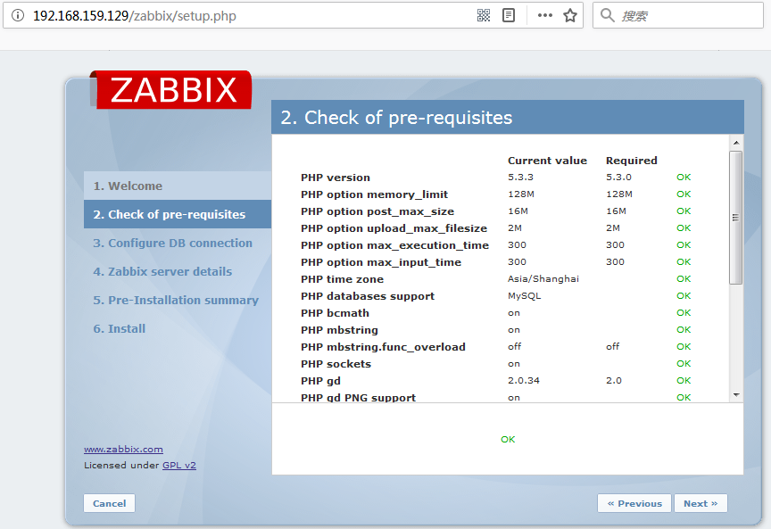 centos下怎么安装zabbix