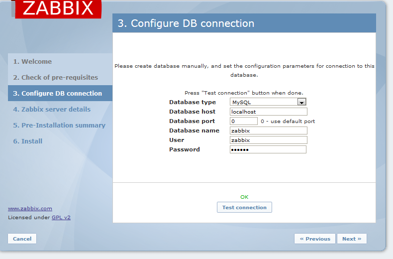 centos下怎么安装zabbix