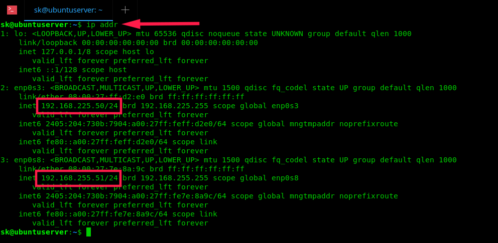 Ubuntu下怎么配置IP地址