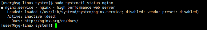 CentOS7怎么将Nginx添加系统服务