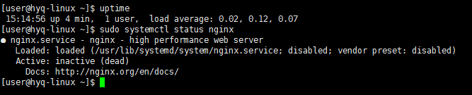 CentOS7怎么为Nginx添加系统服务