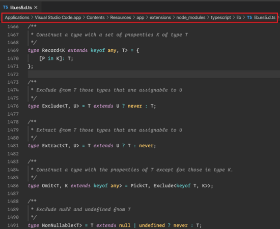 TypeScript高级类型有哪些及怎么用