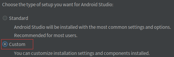 怎么安装配置Android Studio