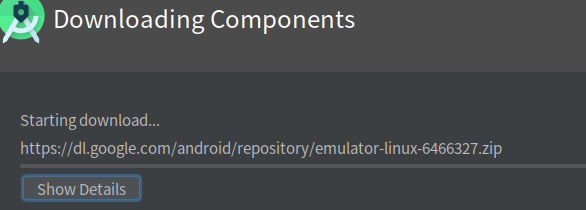 ubuntu下如何安装配置AndroidStudio4