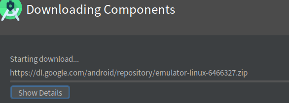 ubuntu下如何安裝配置AndroidStudio4