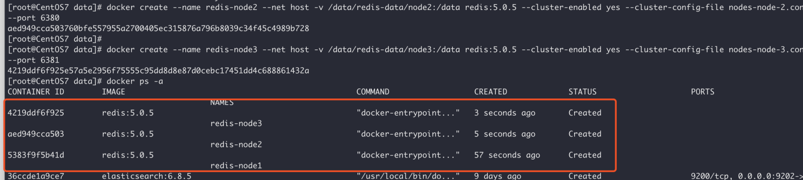 基于Docker的Redis集群如何搭建
