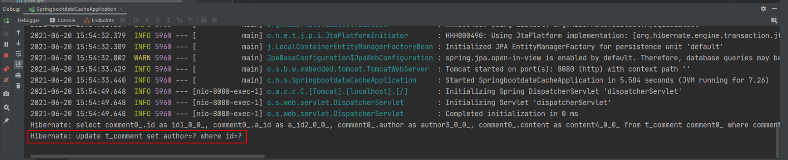 SpringBoot整合Redis緩存實現(xiàn)的方法