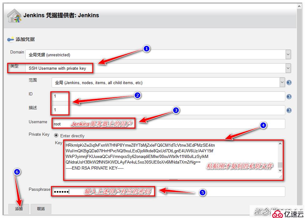 Jenkins+Gitlab实现持续集成