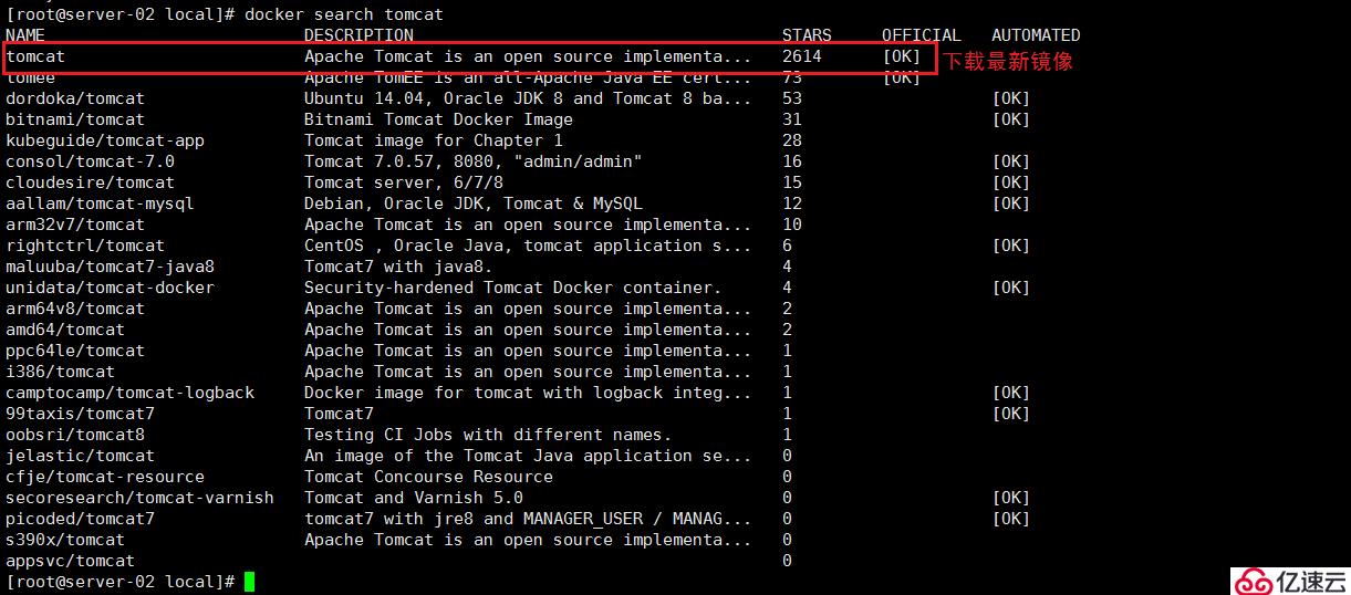 如何在Docker容器中部署war包项目