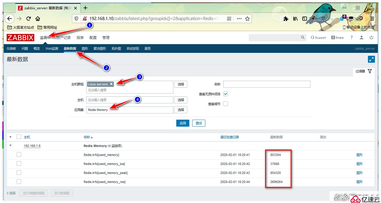 如何用Zabbix监控PHP-FPM、Tomcat以及Redis