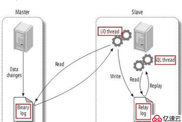 MySQL主從復(fù)制認識