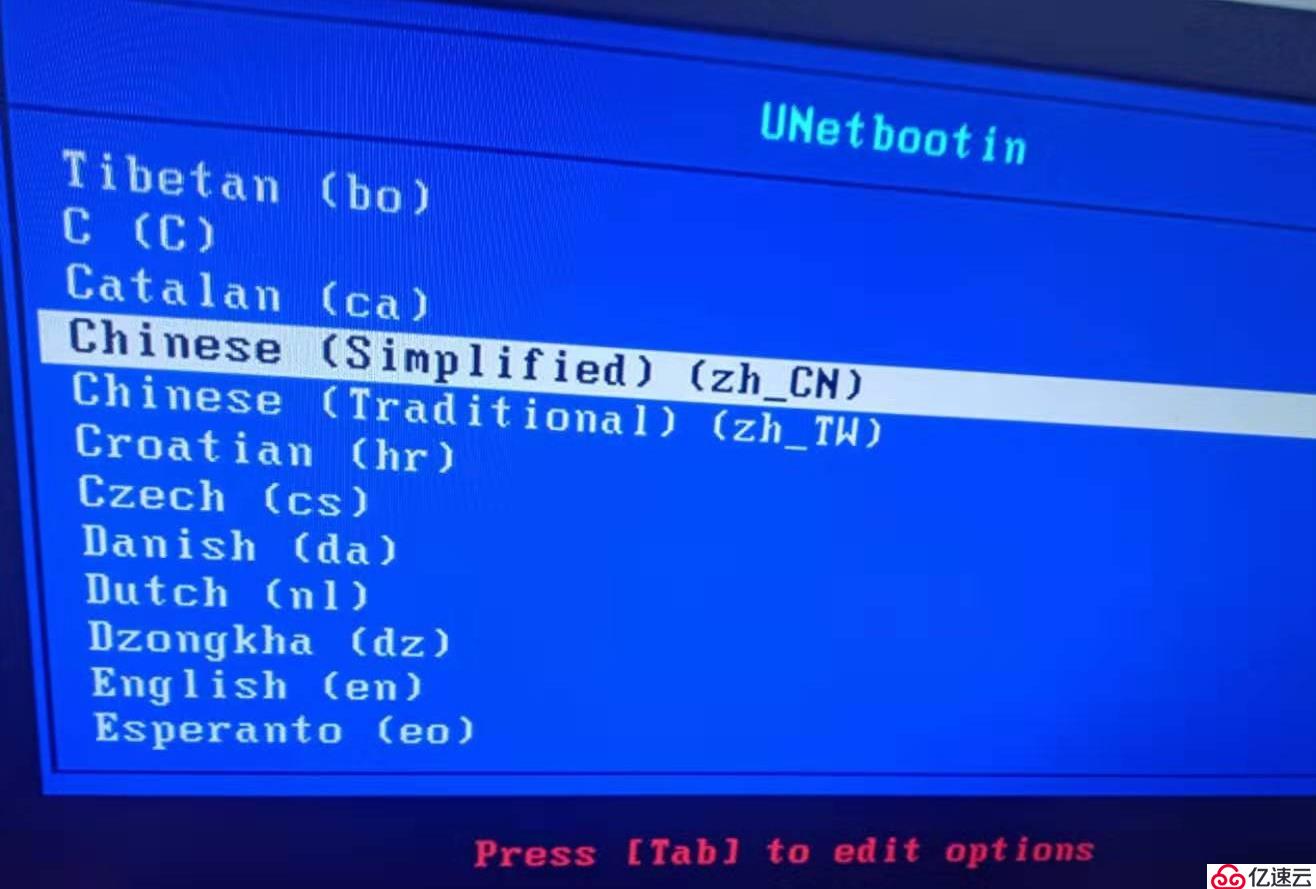 Linux 启动 U 盘制作工具 UNetbootin