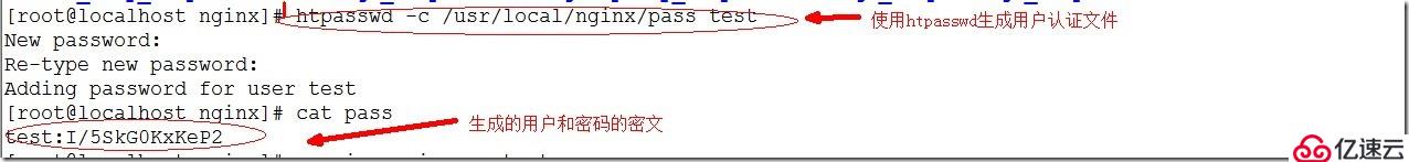 Nginx访问控制与虚拟主机（基于端口，基于域名），内附源码