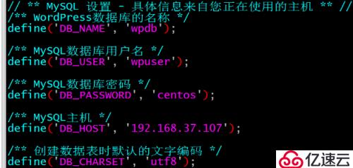 实验：LAMP的php模块方式应用phpmyadm和word