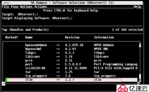 HP Unix openssl、openssh 升级