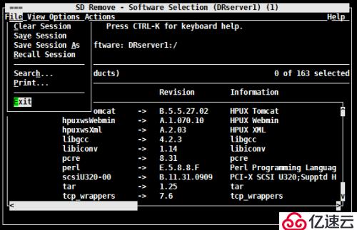 HP Unix openssl、openssh 升級(jí)