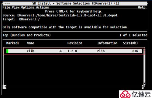 HP Unix openssl、openssh 升级