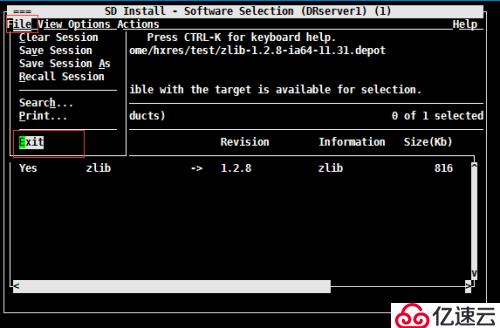 HP Unix openssl、openssh 升级