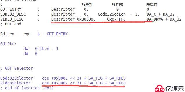 操作系统--实模式到保护模式