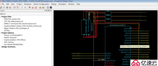 玩转zynq7010——FPGA点亮三色灯