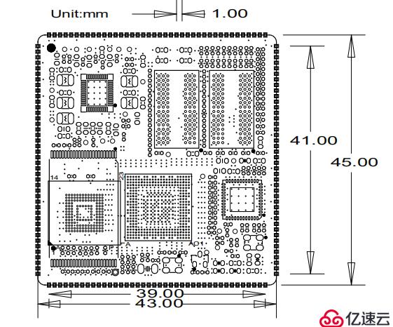 STM32MP1核心板资料（基于米尔电子MYC-YA157C