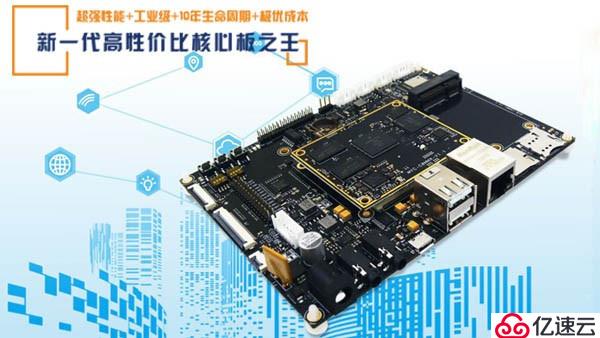 NXP i.MX8M Mini系列芯片的MYD-C8MMX开